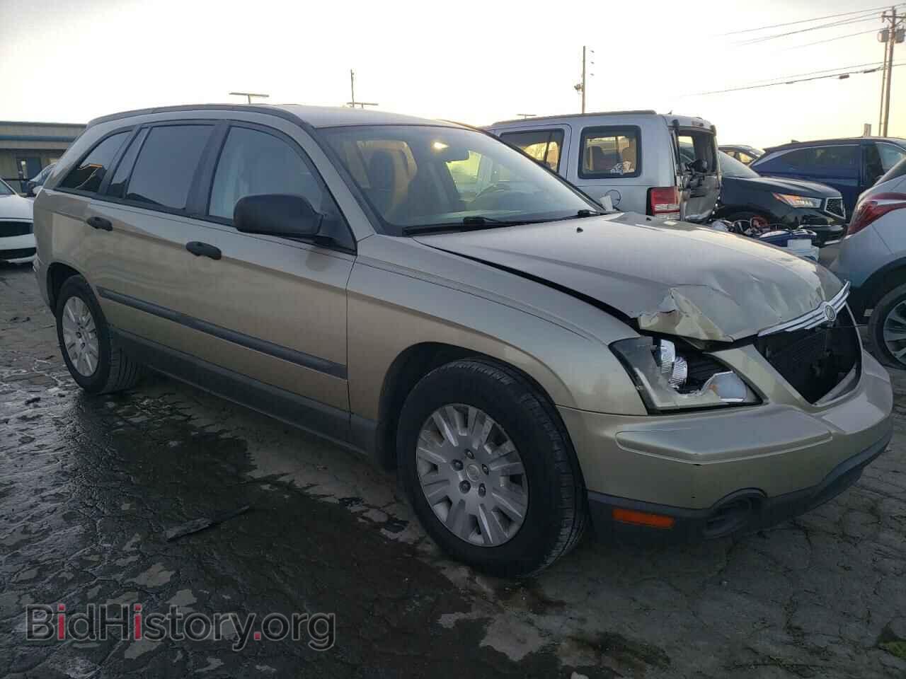2006 CHRYSLER All Models - VIN: 2A4GM48466R843176 - Photo 4