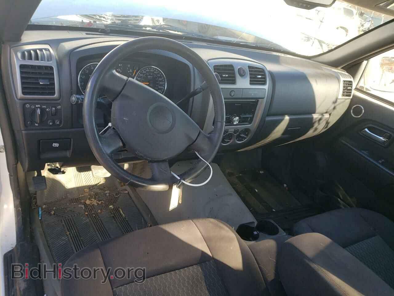2012 CHEVROLET COLORADO - VIN: 1GCESBFE3C8121609 - Фото 8