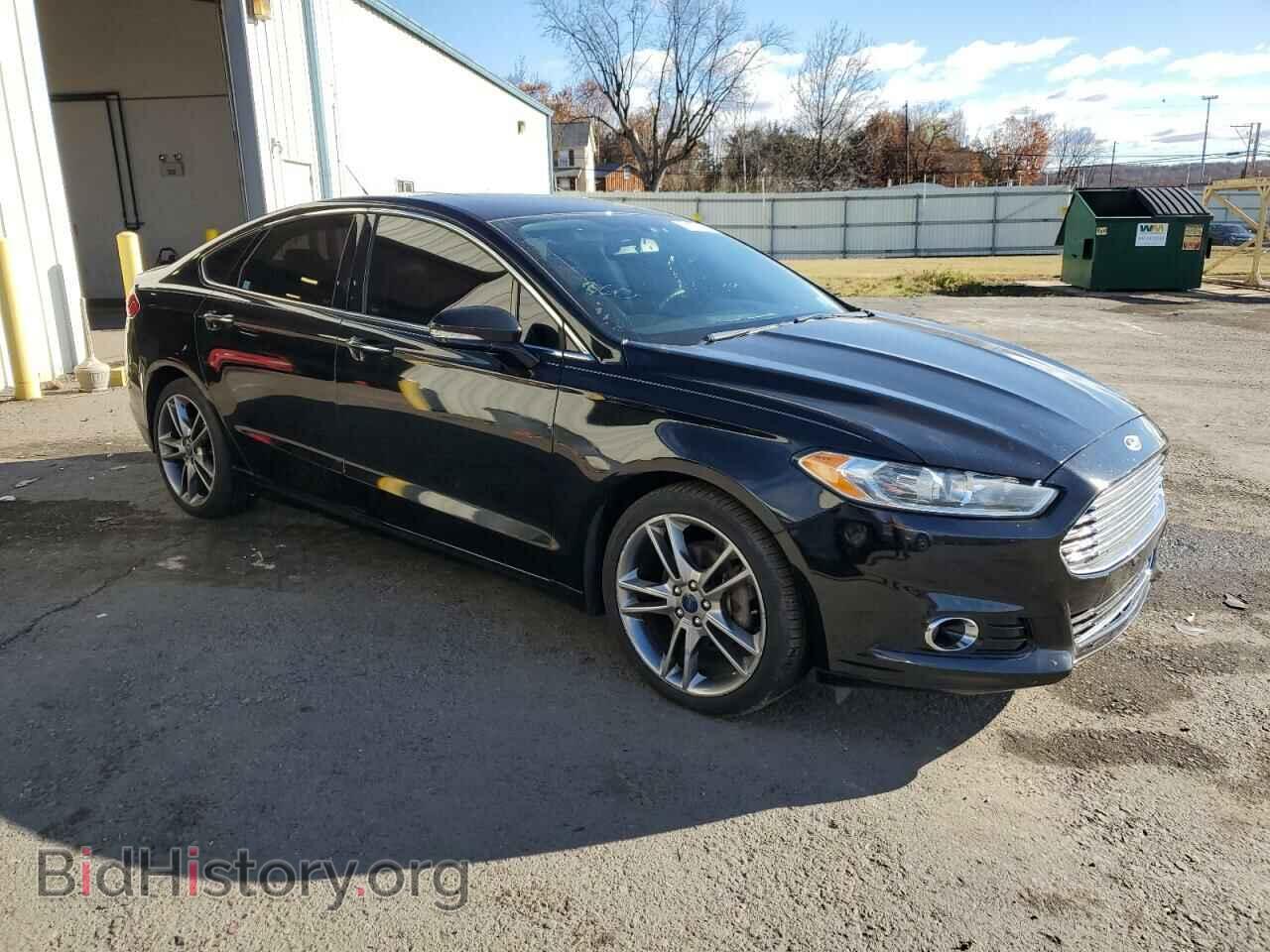 2016 FORD FUSION - VIN: 3FA6P0D92GR210064 - Фото 4