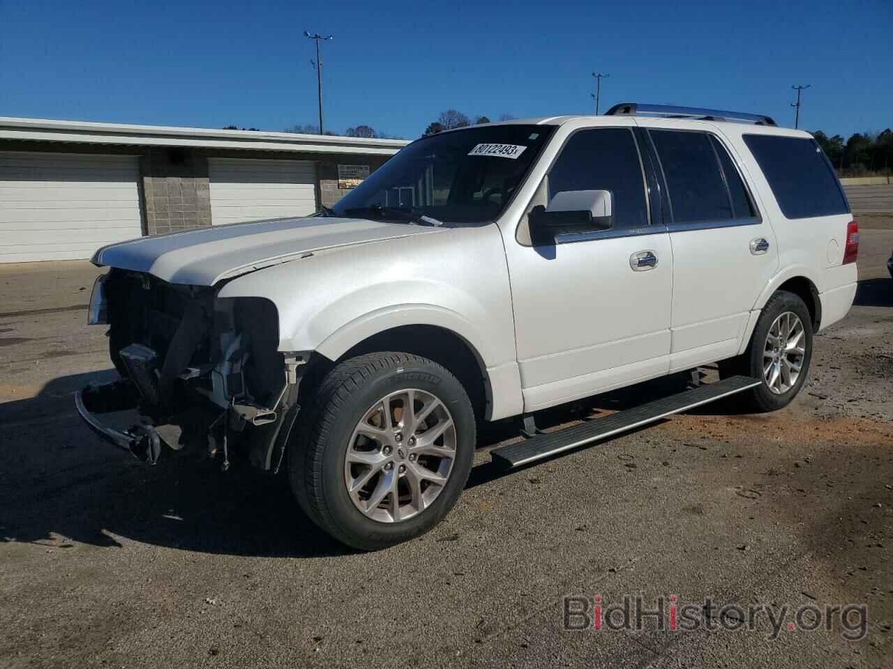 Photo 1FMJU1KT2HEA46235 - FORD EXPEDITION 2017