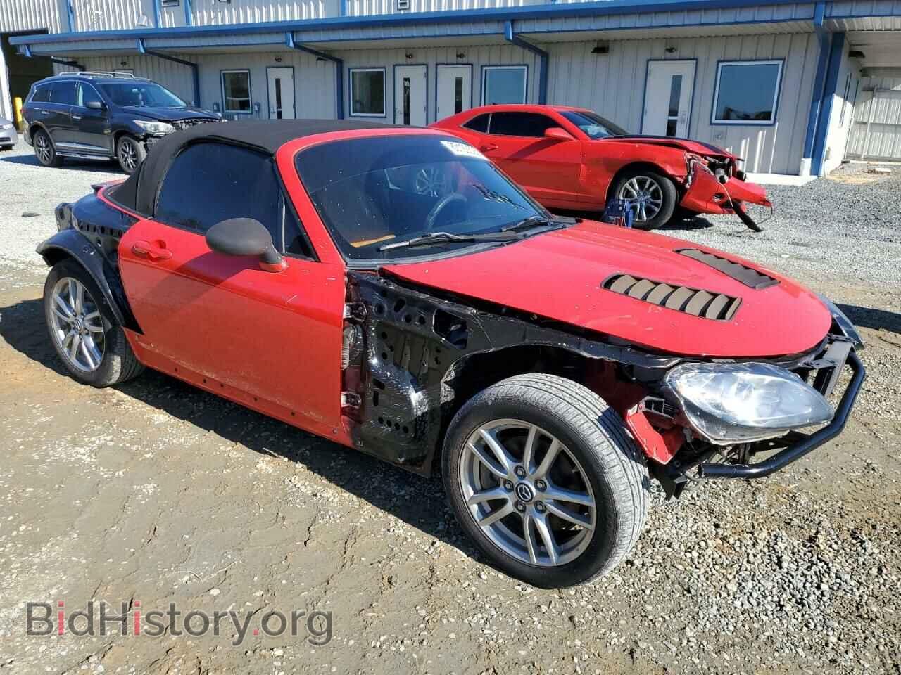 2015 MAZDA MX5 - VIN: JM1NC2JF8F0241597 - Фото 4