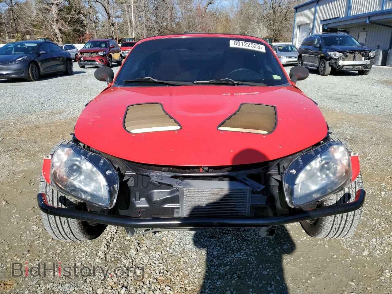2015 MAZDA MX5 - VIN: JM1NC2JF8F0241597 - Фото 5