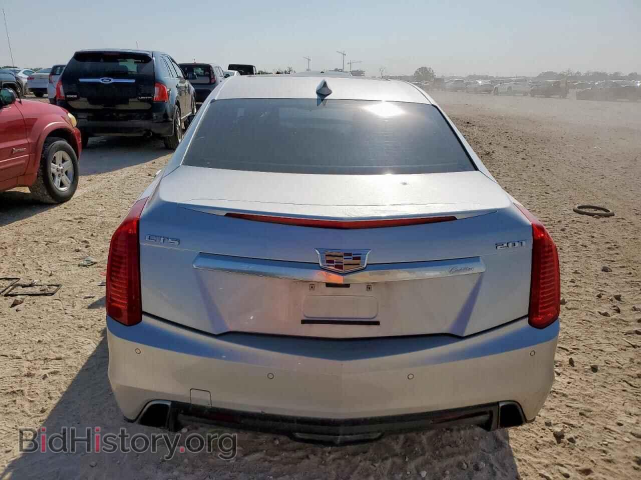 2019 CADILLAC CTS - VIN: 1G6AR5SX2K0136184 - Фото 6