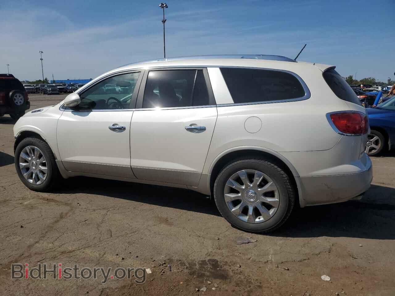 2012 BUICK ENCLAVE - VIN: 5GAKVDED9CJ378038 - Фото 2