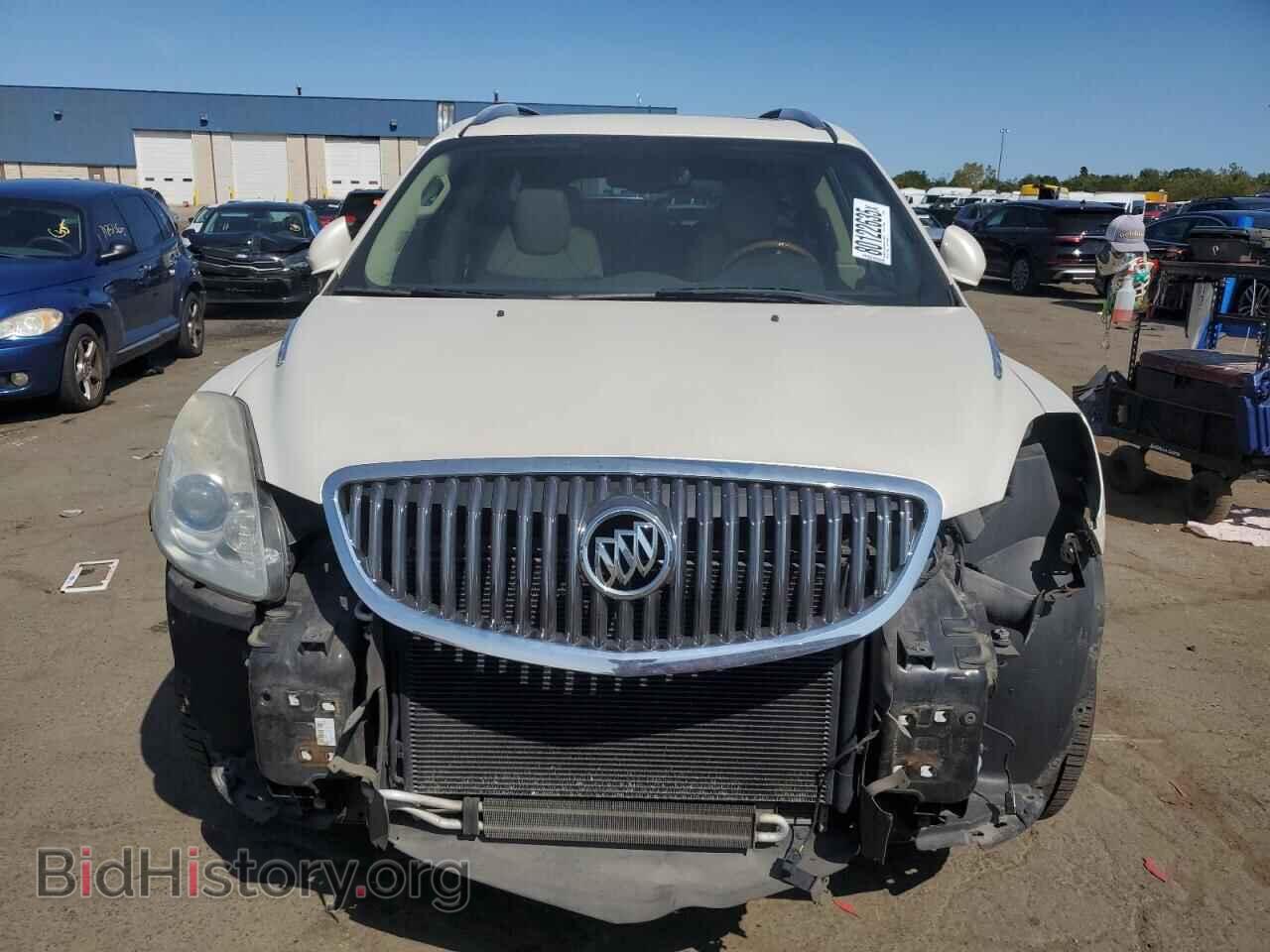 2012 BUICK ENCLAVE - VIN: 5GAKVDED9CJ378038 - Фото 5