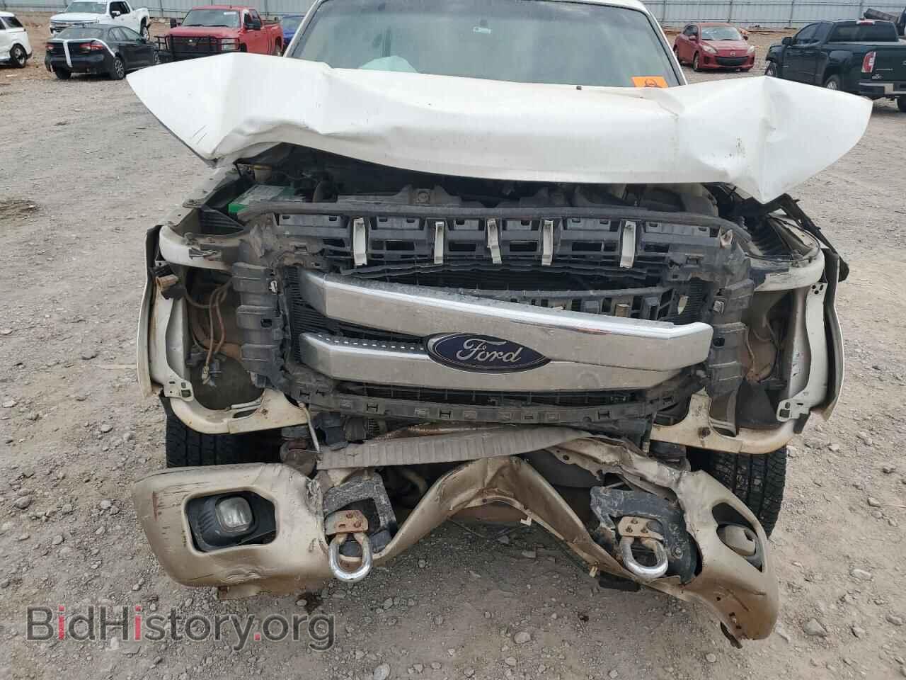 2014 FORD F250 - VIN: 1FT7W2B68EEB06460 - Фото 11
