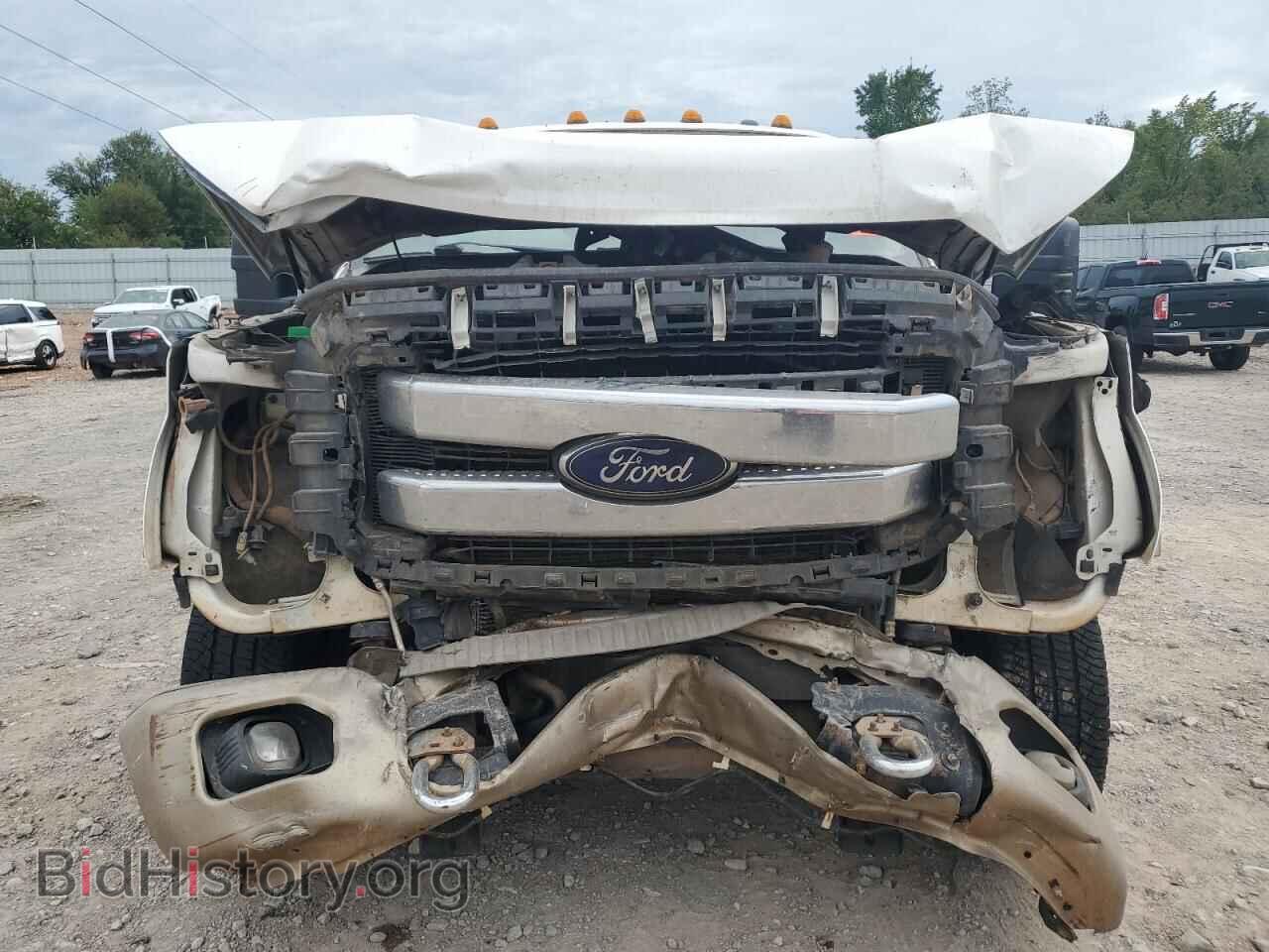 2014 FORD F250 - VIN: 1FT7W2B68EEB06460 - Фото 5