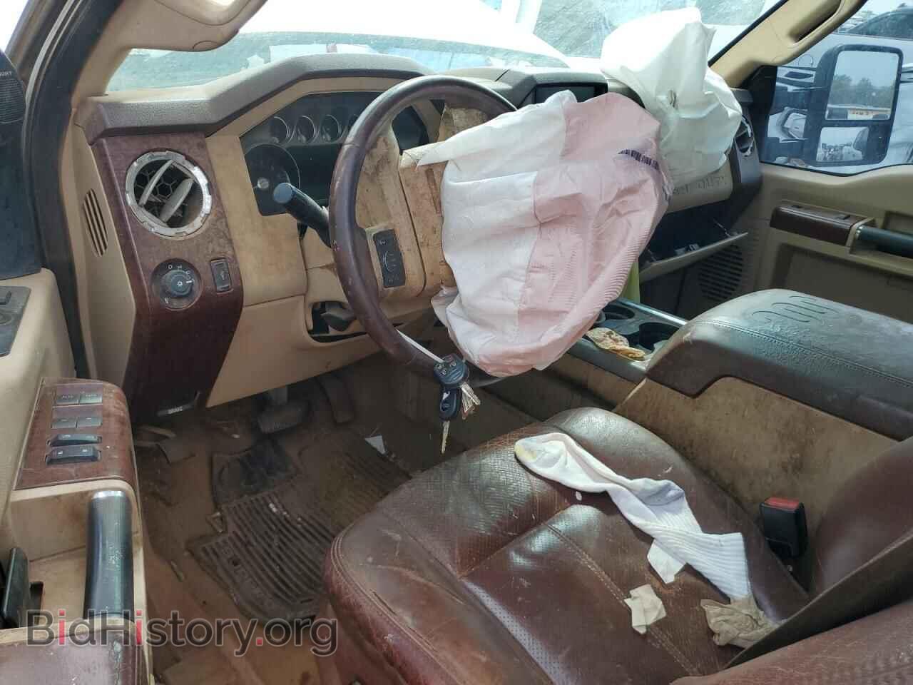 2014 FORD F250 - VIN: 1FT7W2B68EEB06460 - Фото 8