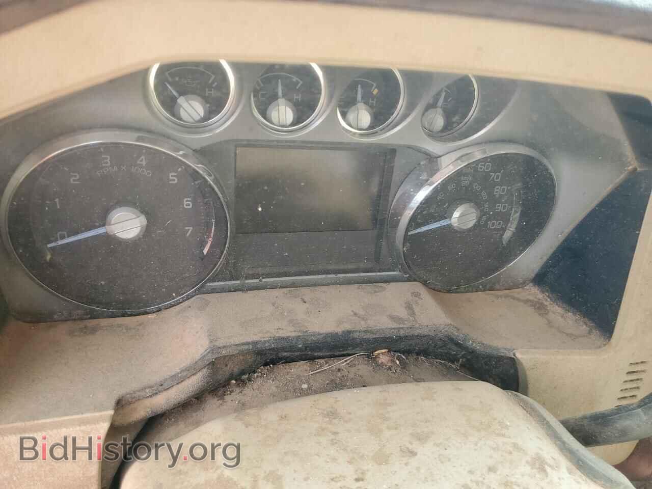 2014 FORD F250 - VIN: 1FT7W2B68EEB06460 - Фото 9
