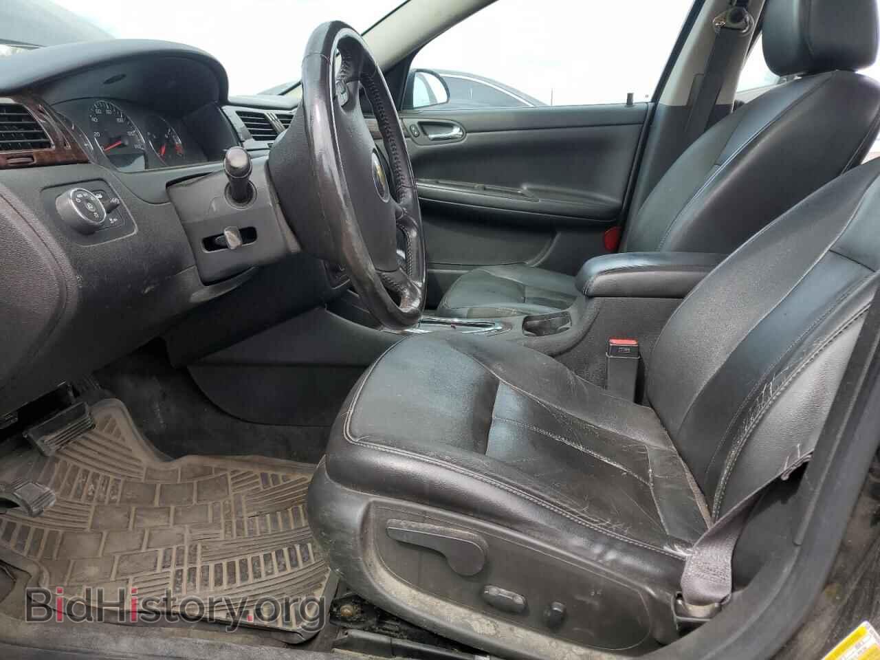2013 CHEVROLET IMPALA - VIN: 2G1WC5E32D1191022 - Фото 7
