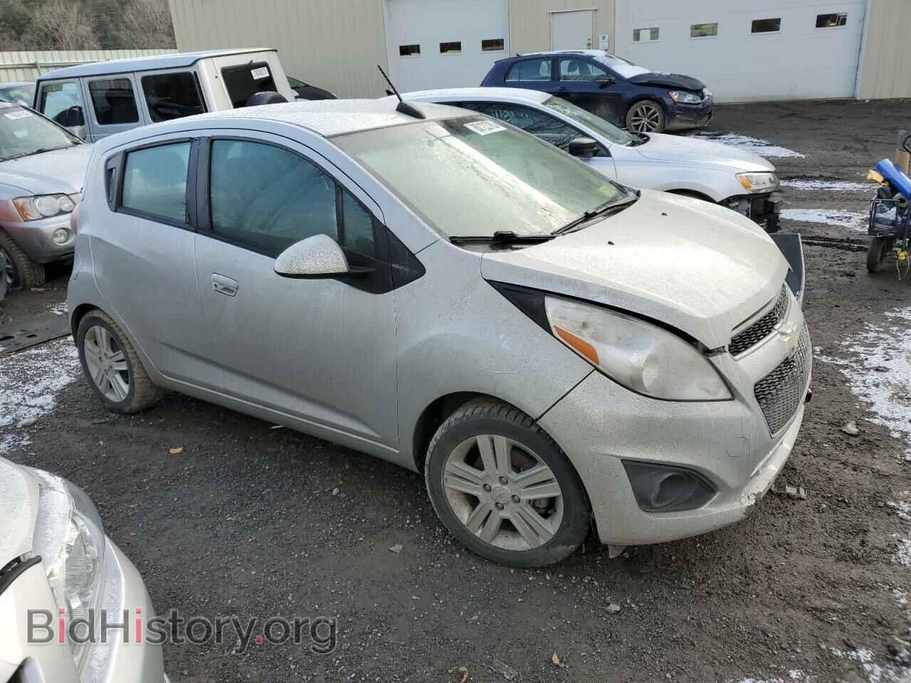 2015 CHEVROLET SPARK - VIN: KL8CD6S9XFC731499 - Фото 4