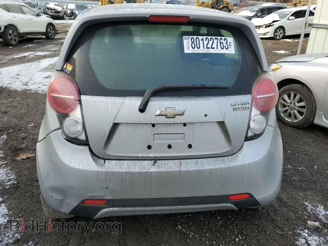 2015 CHEVROLET SPARK - VIN: KL8CD6S9XFC731499 - Фото 6