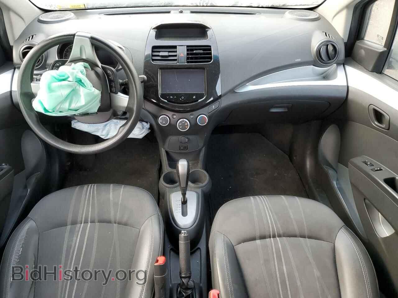 2015 CHEVROLET SPARK - VIN: KL8CD6S9XFC731499 - Фото 8