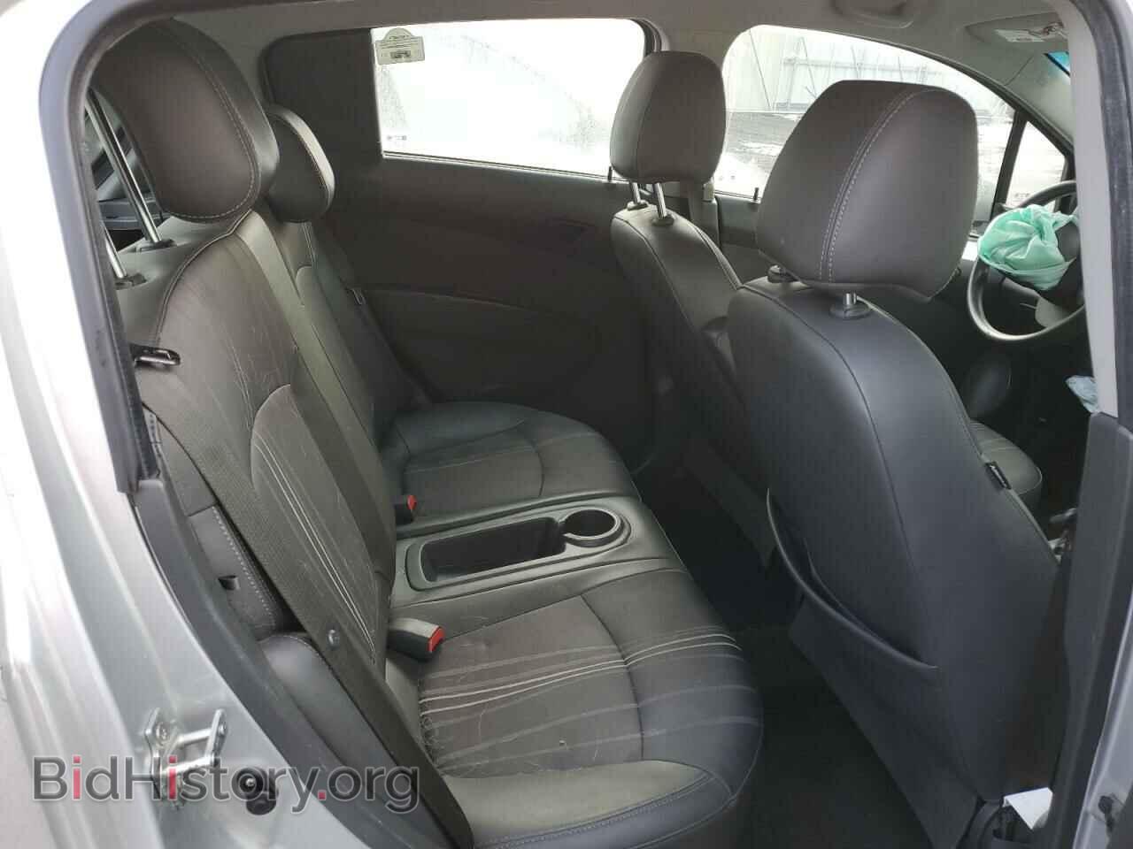 2015 CHEVROLET SPARK - VIN: KL8CD6S9XFC731499 - Фото 10