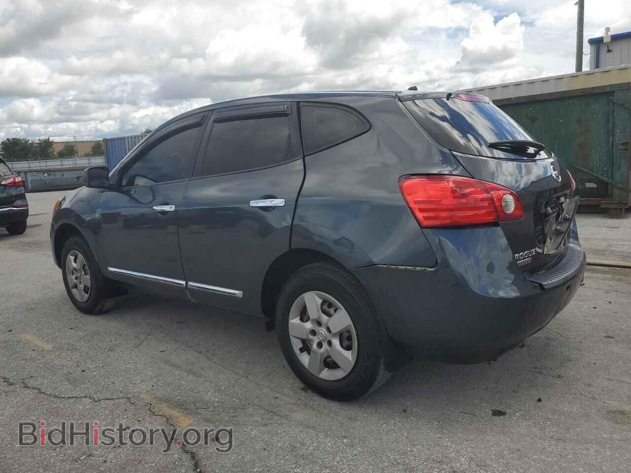 2014 NISSAN ROGUE - VIN: JN8AS5MT4EW612162 - Фото 2