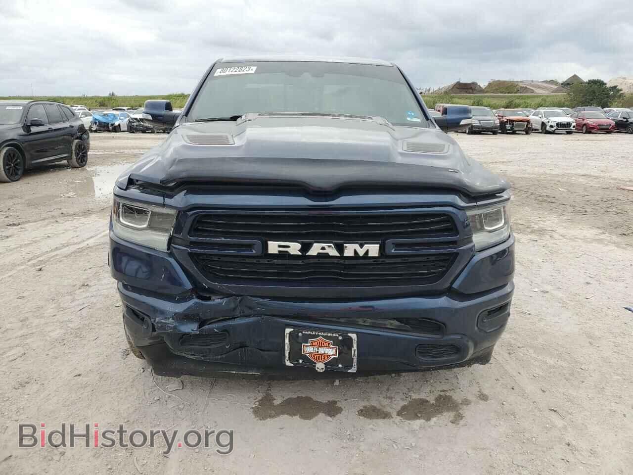 2021 RAM 1500 - VIN: 1C6SRFJT4MN771216 - Фото 5