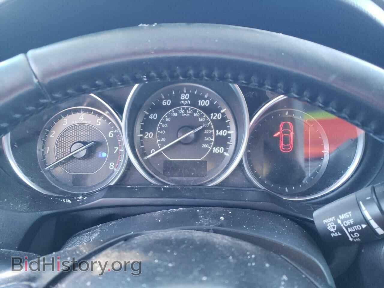 2014 MAZDA 6 - VIN: JM1GJ1T61E1147480 - Фото 9