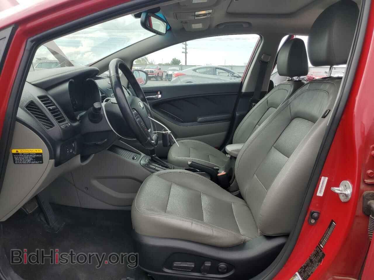 2014 KIA FORTE - VIN: KNAFZ4A86E5169099 - Фото 7