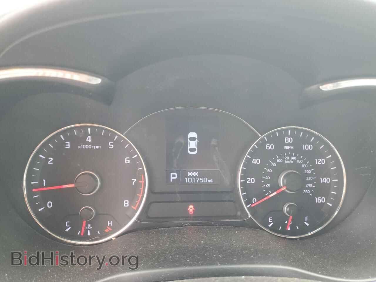 2014 KIA FORTE - VIN: KNAFZ4A86E5169099 - Фото 9