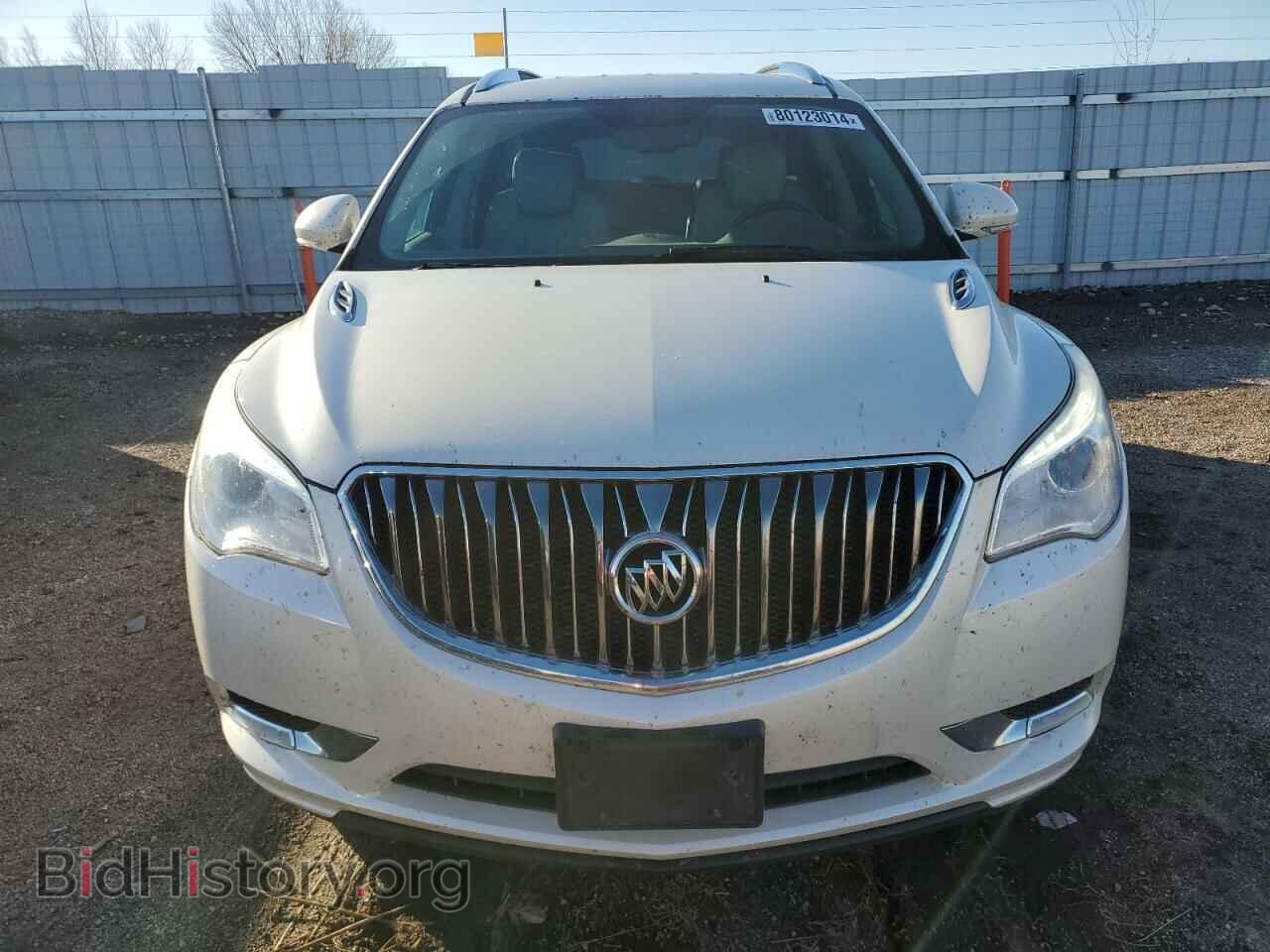2013 BUICK ENCLAVE - VIN: 5GAKVDKD8DJ244806 - Фото 5