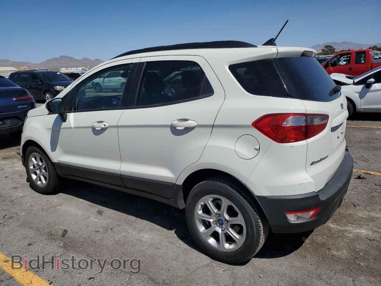 2019 FORD ECOSPORT - VIN: MAJ3S2GE5KC309507 - Фото 2