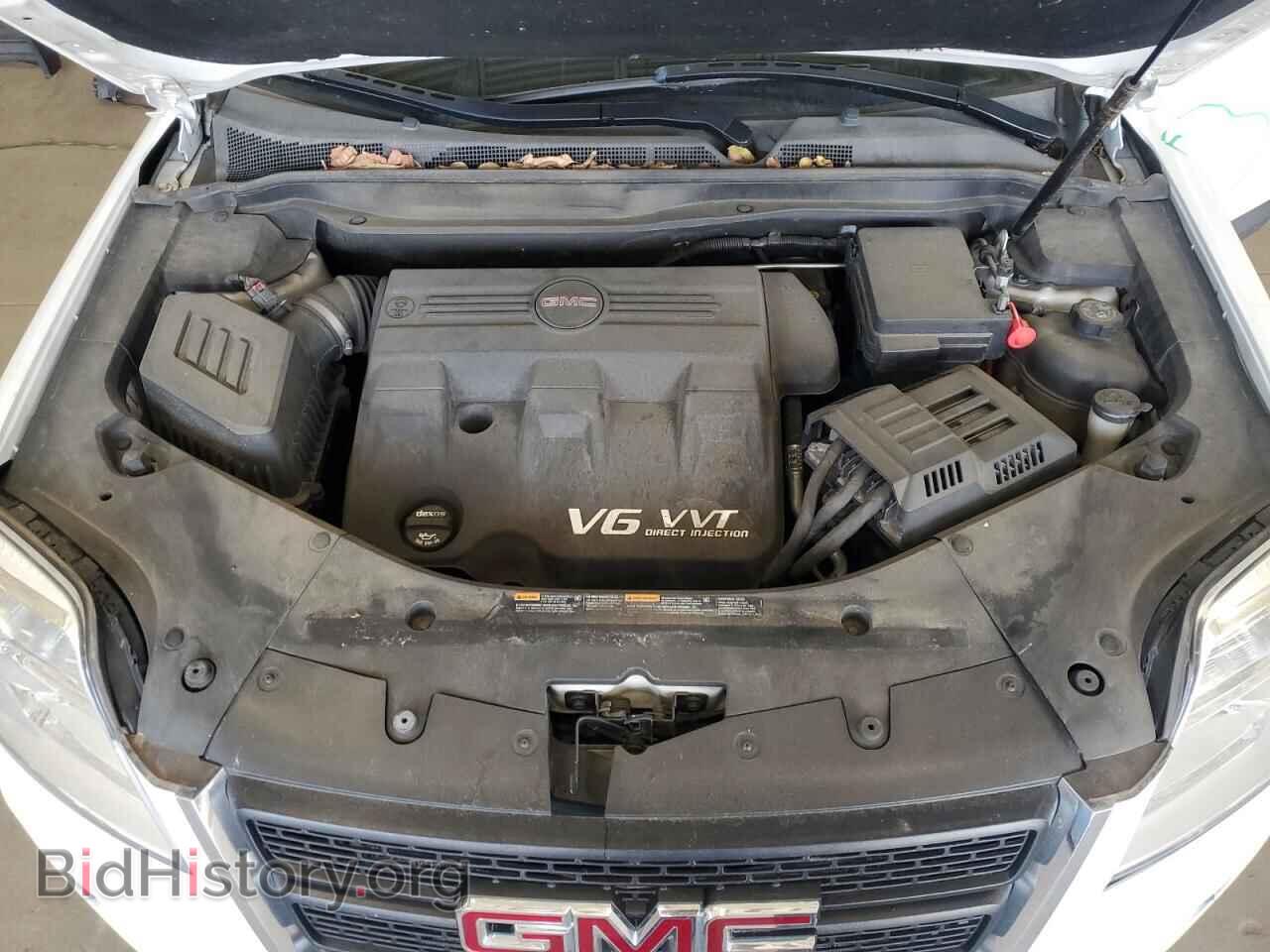 2014 GMC TERRAIN - VIN: 2GKFLXE31E6368008 - Photo 12