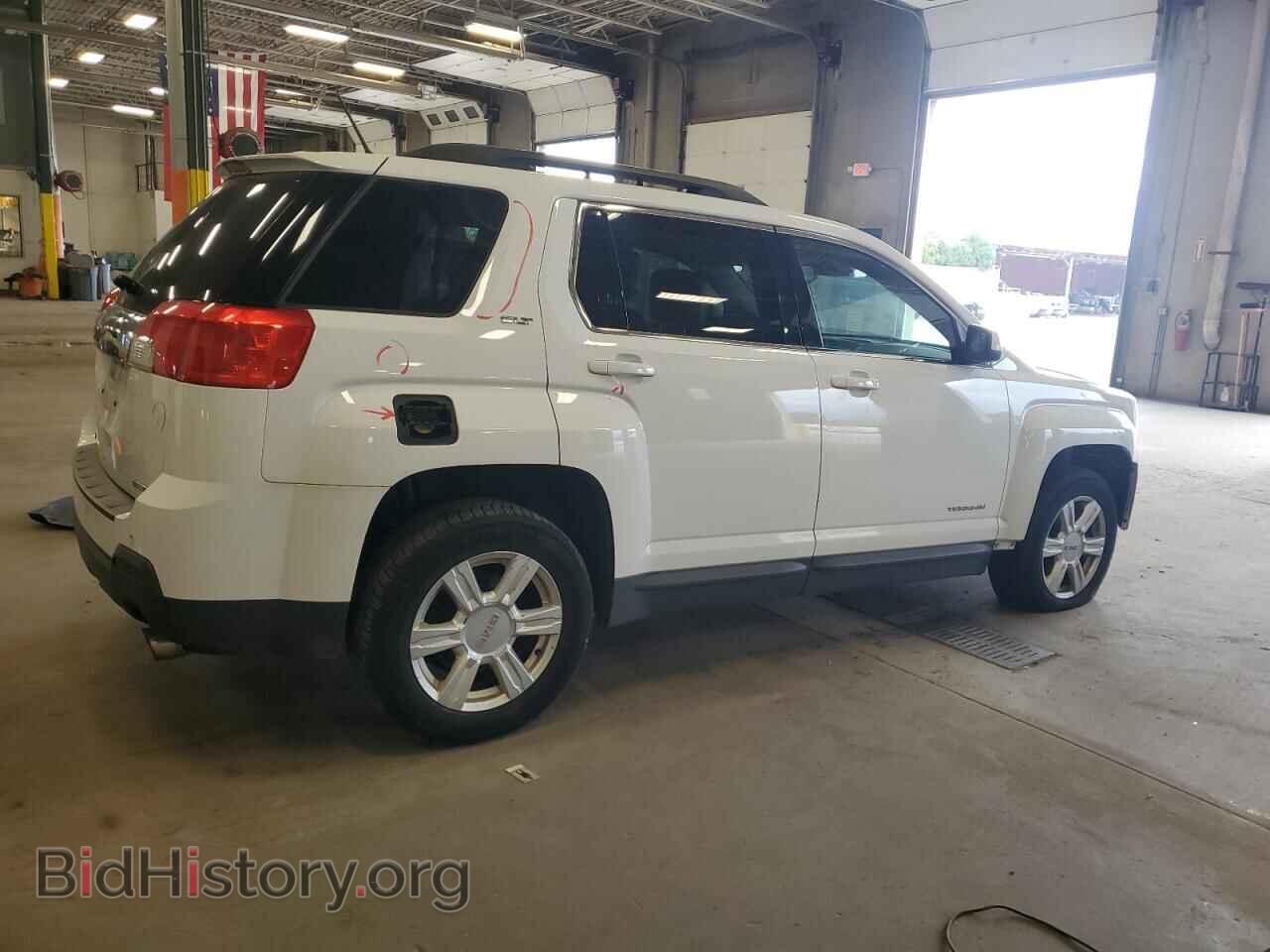 2014 GMC TERRAIN - VIN: 2GKFLXE31E6368008 - Photo 3
