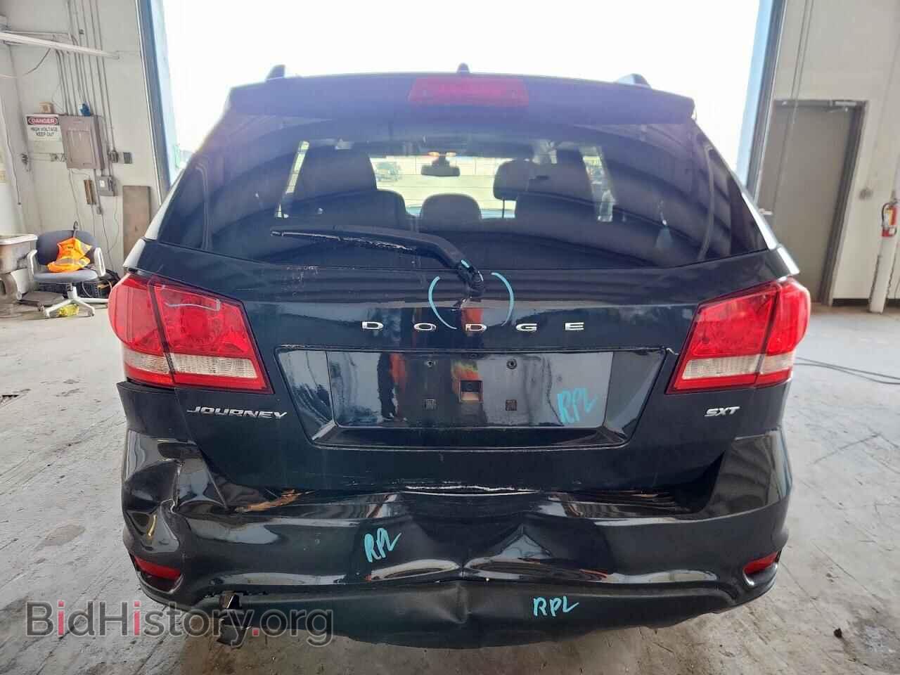 2018 DODGE JOURNEY - VIN: 3C4PDCBG5JT476599 - Фото 6