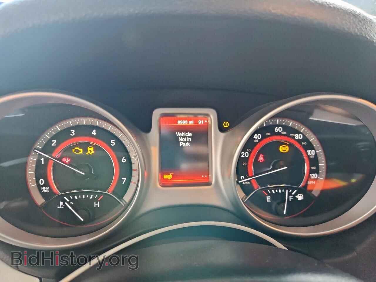 2018 DODGE JOURNEY - VIN: 3C4PDCBG5JT476599 - Фото 9
