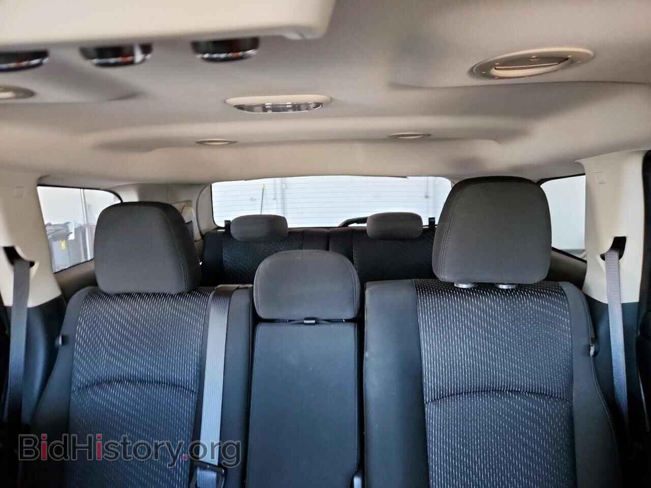 2018 DODGE JOURNEY - VIN: 3C4PDCBG5JT476599 - Фото 10