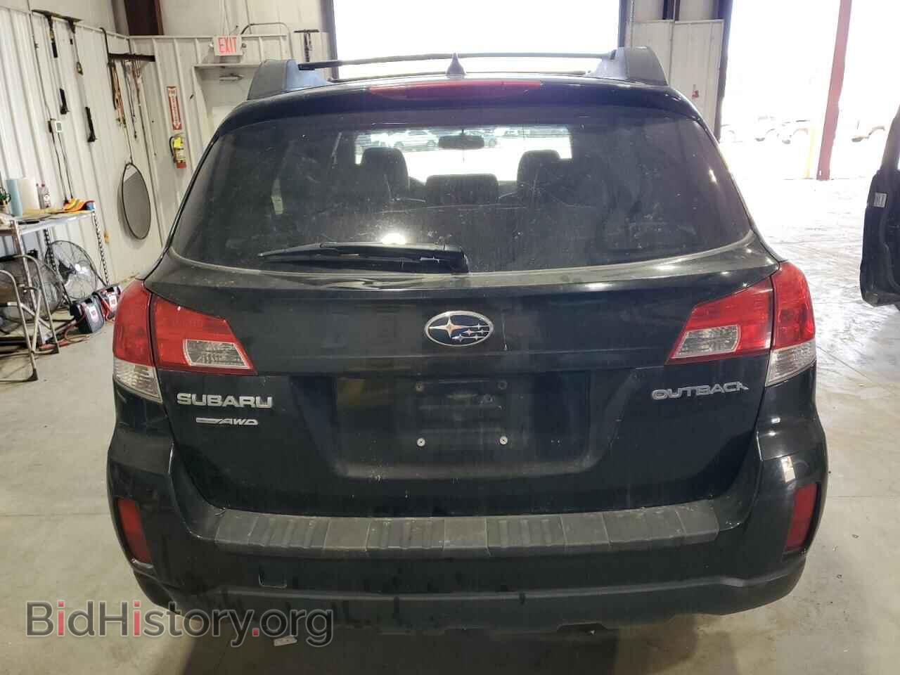 2013 SUBARU OUTBACK - VIN: 4S4BRCSC7D3287408 - Фото 6