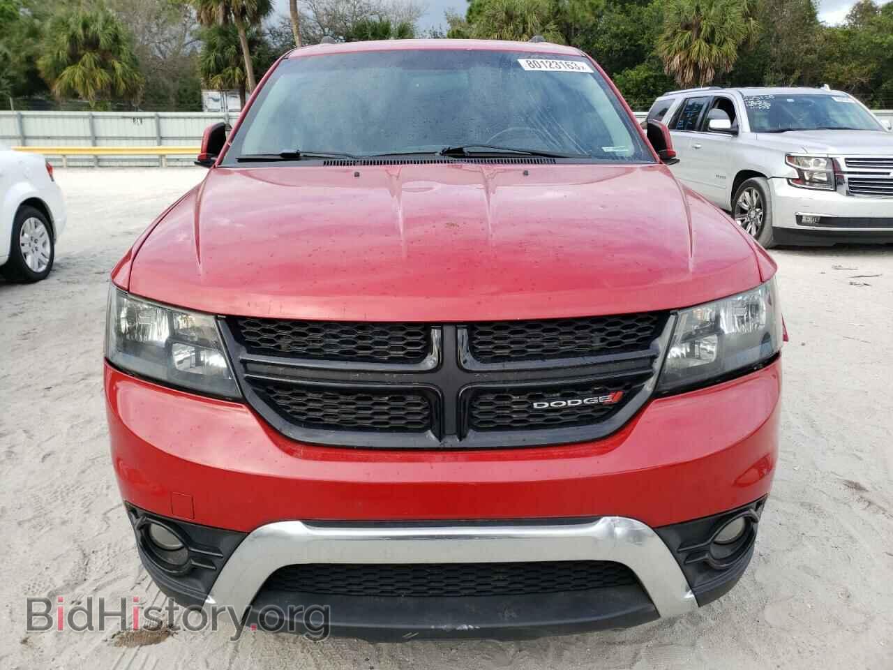 2017 DODGE JOURNEY - VIN: 3C4PDDGG9HT627162 - Фото 5