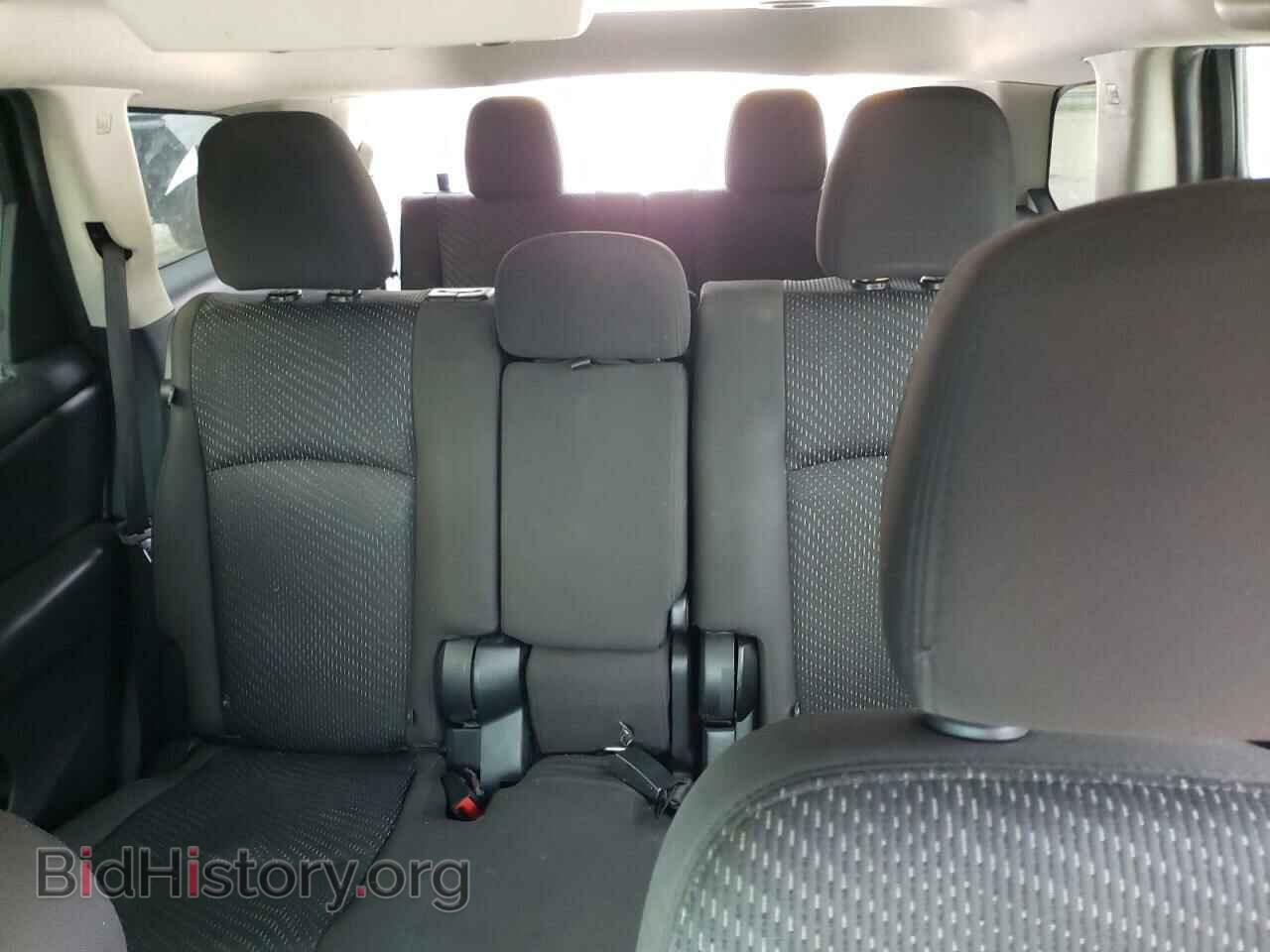 2017 DODGE JOURNEY - VIN: 3C4PDDGG9HT627162 - Фото 10