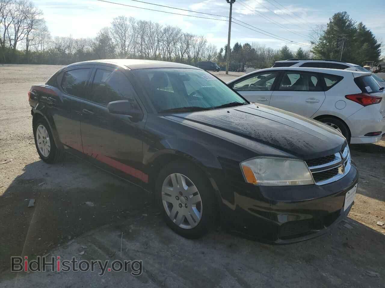 2013 DODGE AVENGER - VIN: 1C3CDZAB9DN548386 - Photo 4