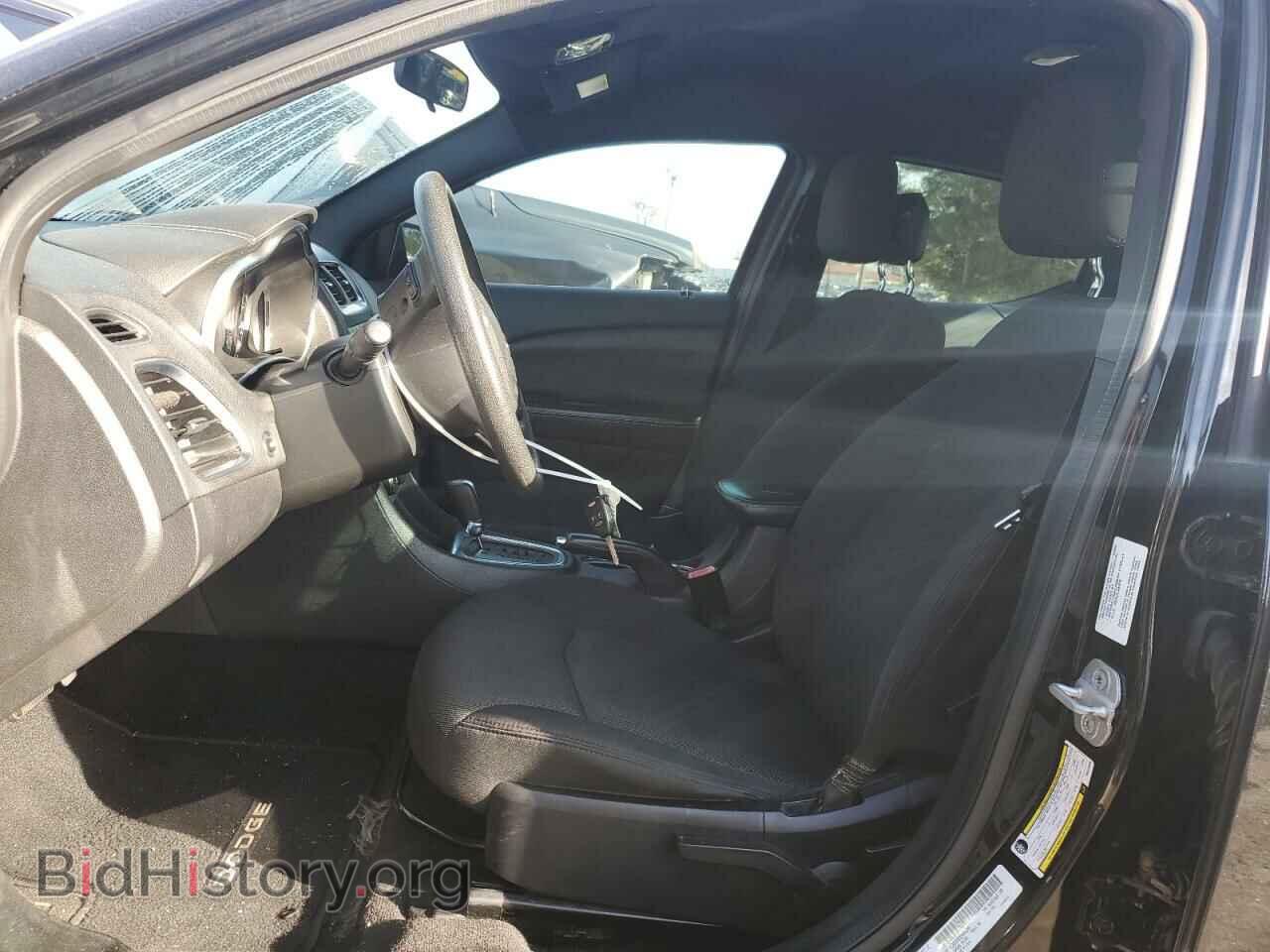 2013 DODGE AVENGER - VIN: 1C3CDZAB9DN548386 - Photo 7