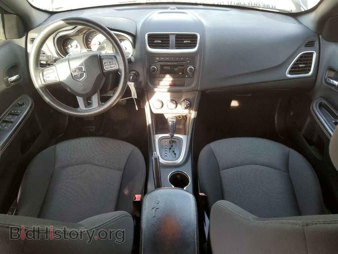 2013 DODGE AVENGER - VIN: 1C3CDZAB9DN548386 - Photo 8