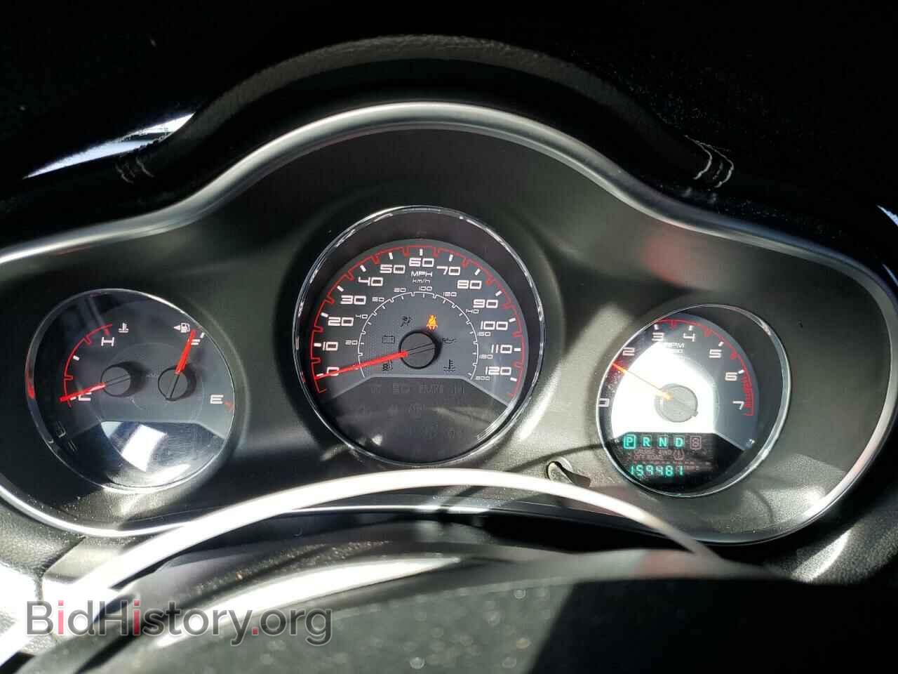 2013 DODGE AVENGER - VIN: 1C3CDZAB9DN548386 - Photo 9