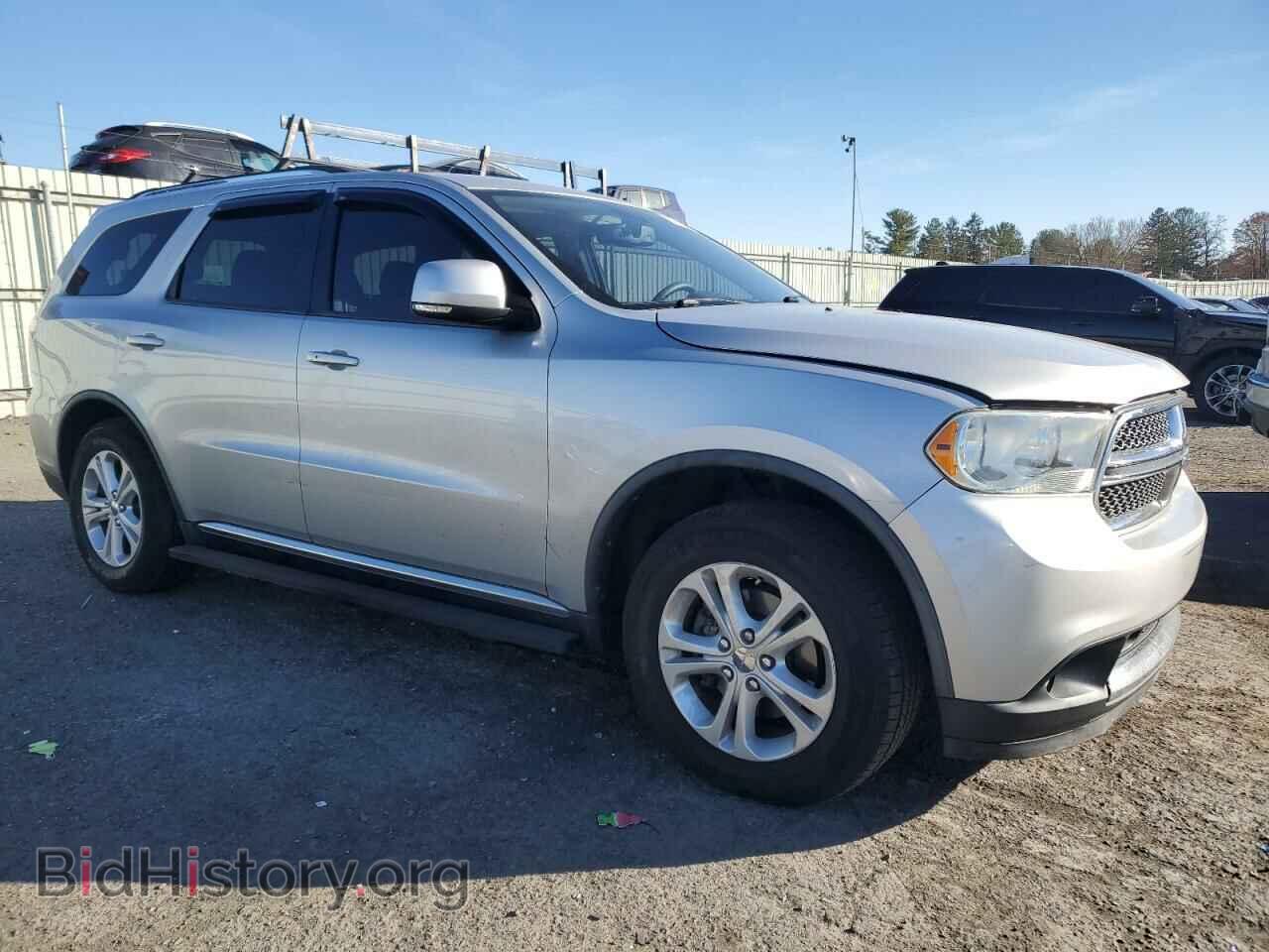 2011 DODGE DURANGO - VIN: 1D4RE4GG4BC688687 - Фото 4