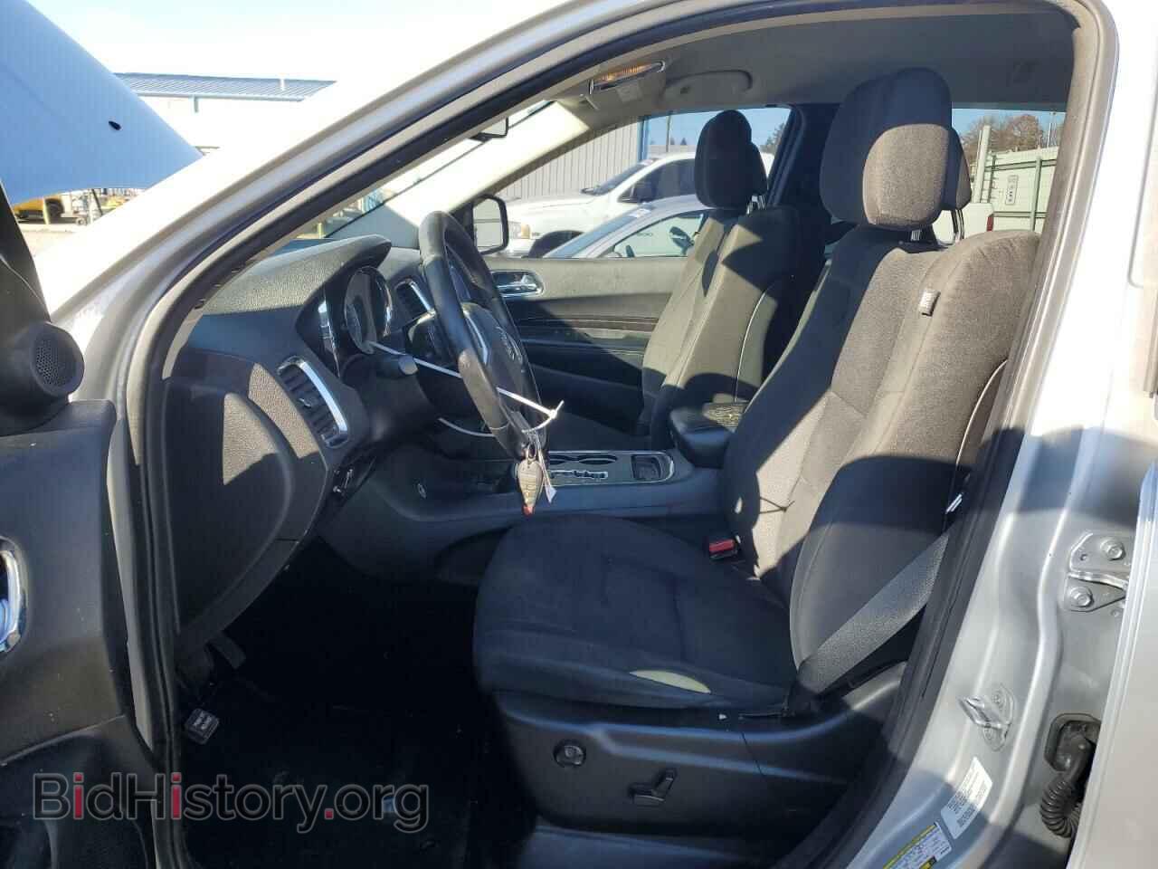 2011 DODGE DURANGO - VIN: 1D4RE4GG4BC688687 - Фото 7