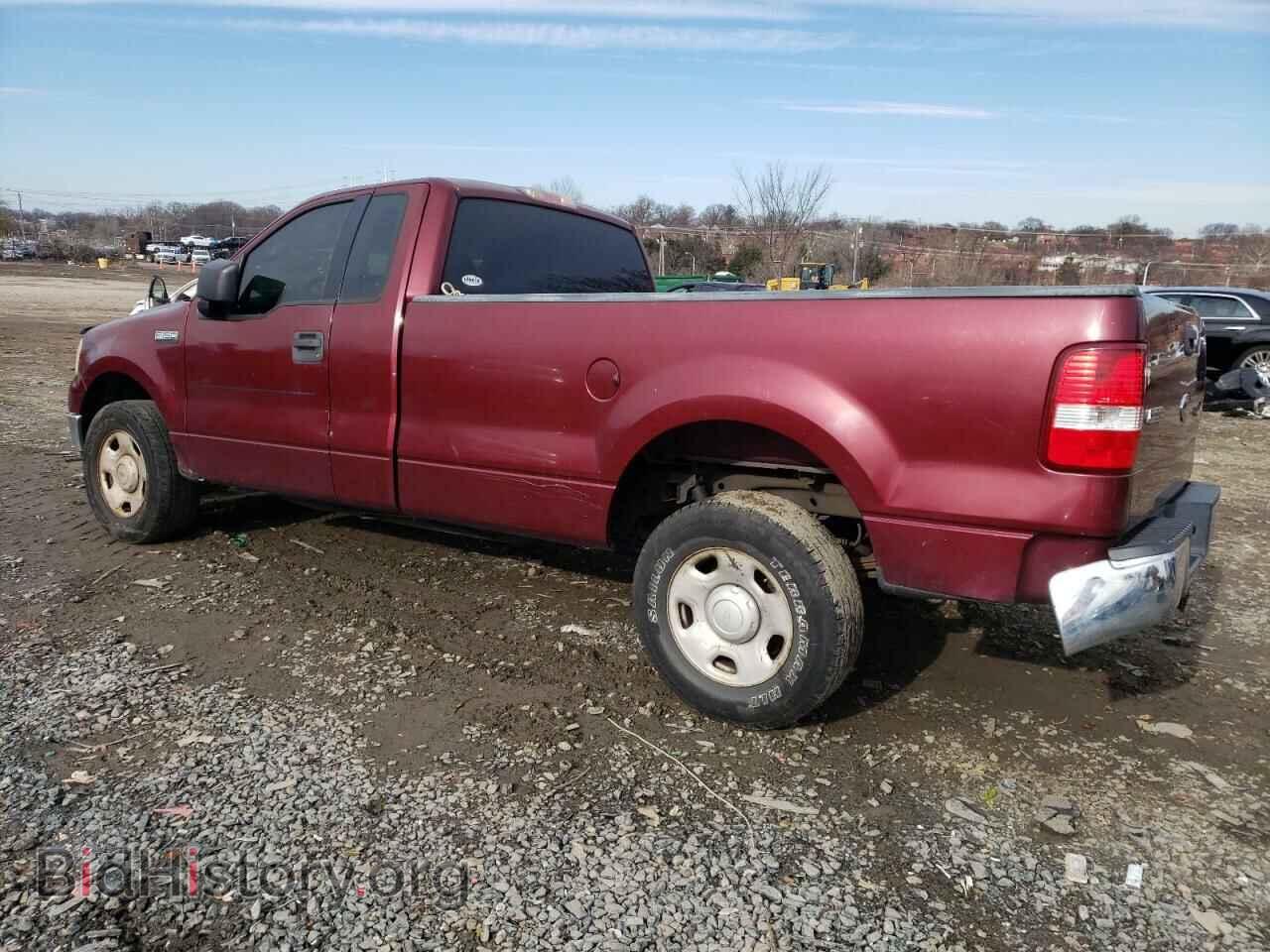 2004 FORD All Models - VIN: 1FTRF12W44NB05257 - Фото 2