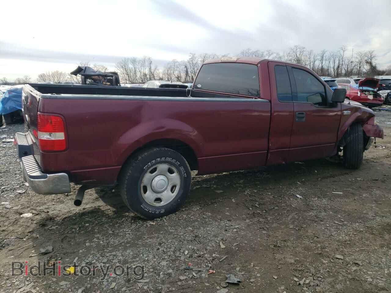 2004 FORD All Models - VIN: 1FTRF12W44NB05257 - Фото 3