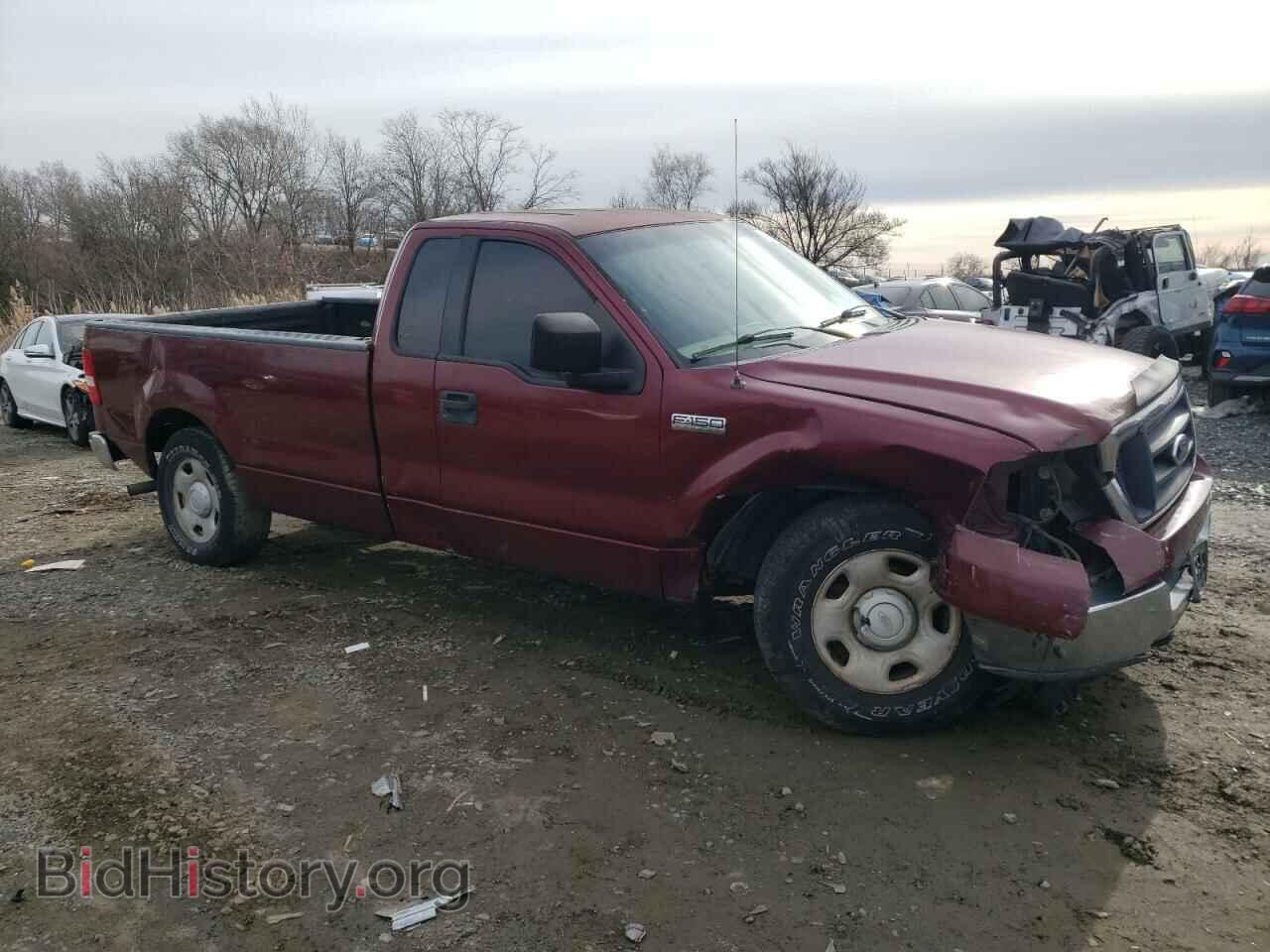2004 FORD All Models - VIN: 1FTRF12W44NB05257 - Фото 4