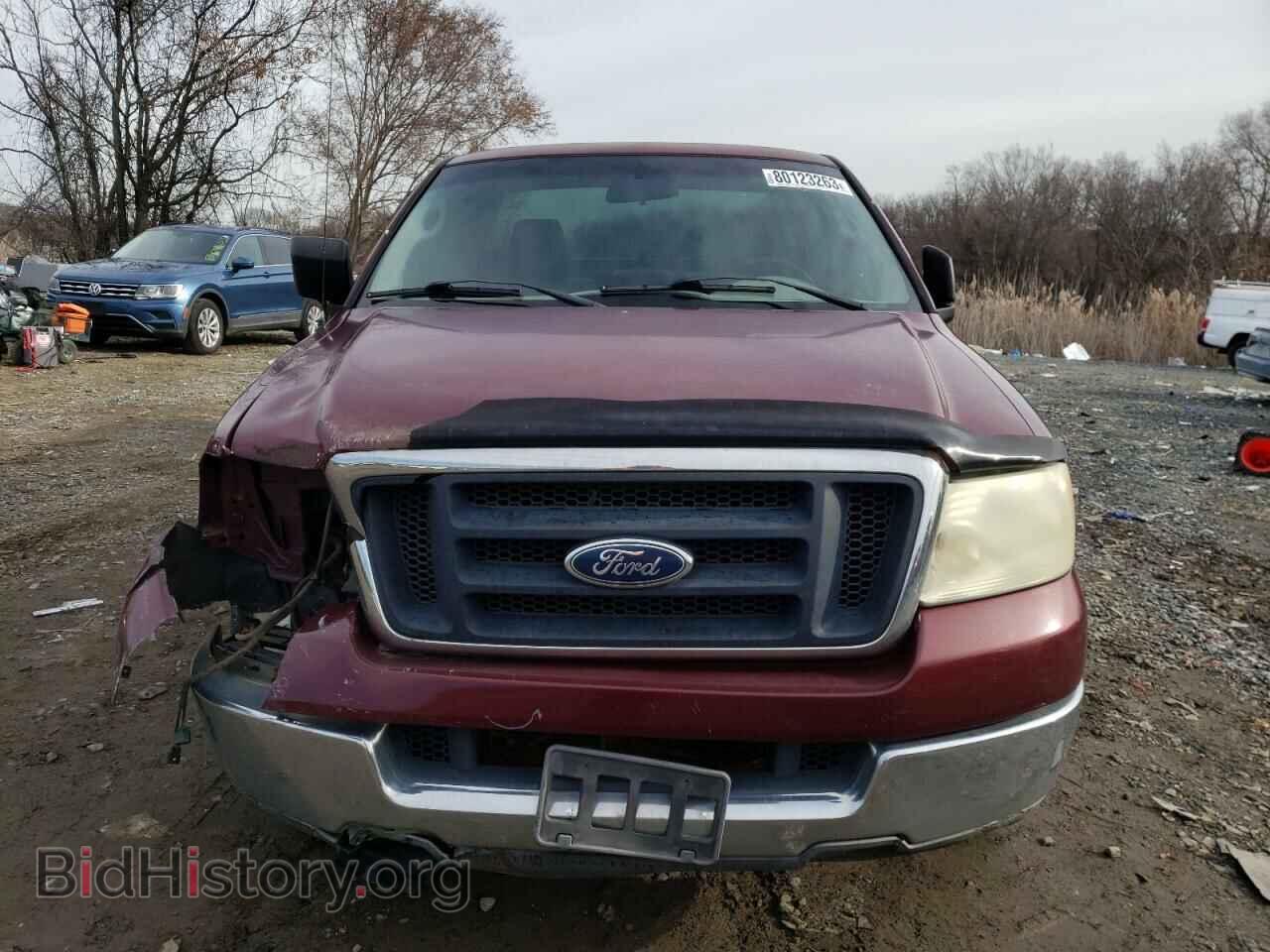 2004 FORD All Models - VIN: 1FTRF12W44NB05257 - Фото 5
