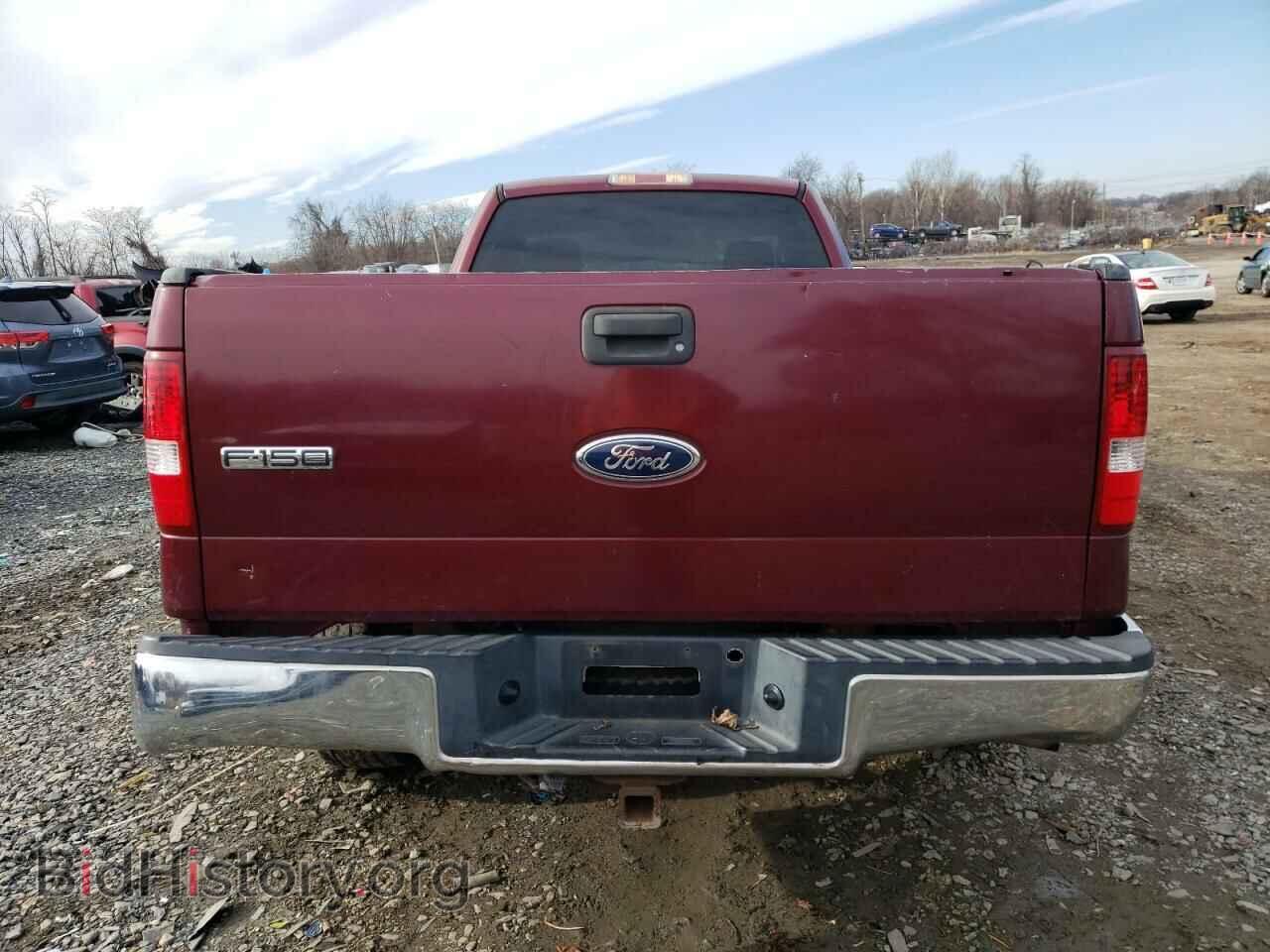 2004 FORD All Models - VIN: 1FTRF12W44NB05257 - Фото 6