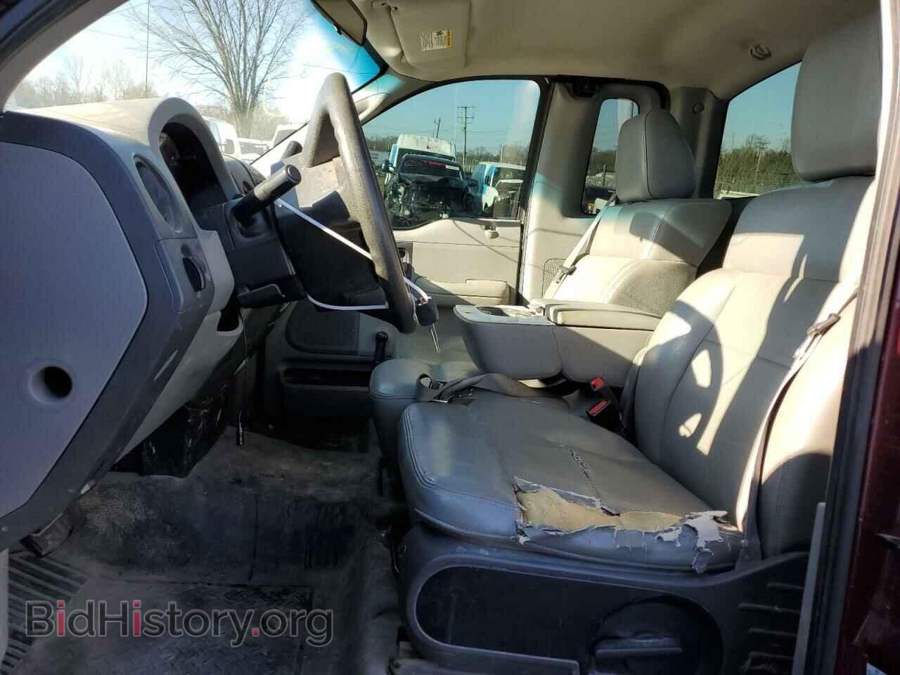 2004 FORD All Models - VIN: 1FTRF12W44NB05257 - Фото 7
