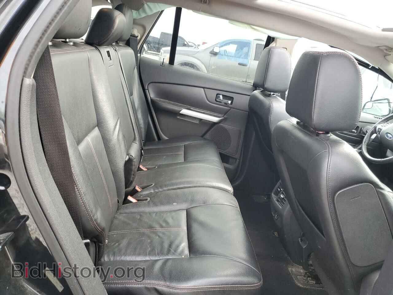 2012 FORD EDGE - VIN: 2FMDK4JC0CBA45398 - Photo 11