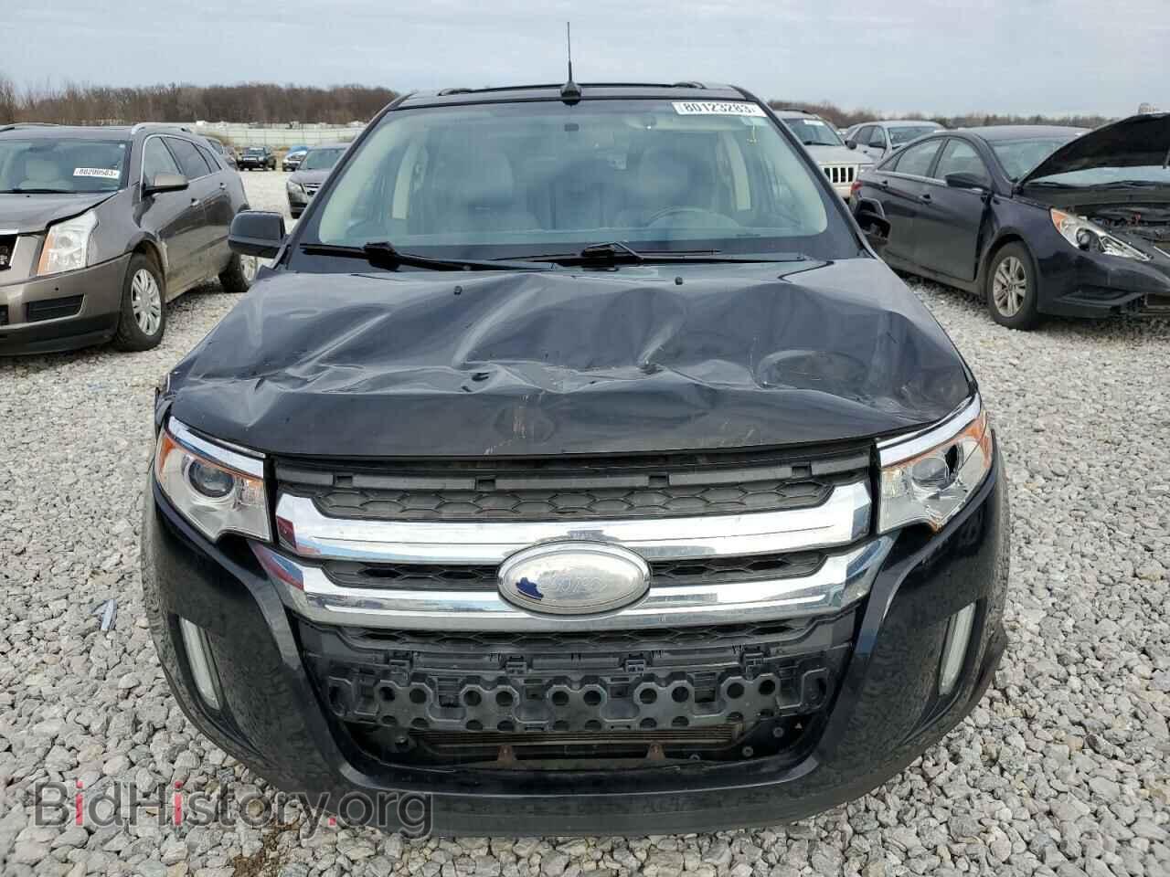 2012 FORD EDGE - VIN: 2FMDK4JC0CBA45398 - Photo 5