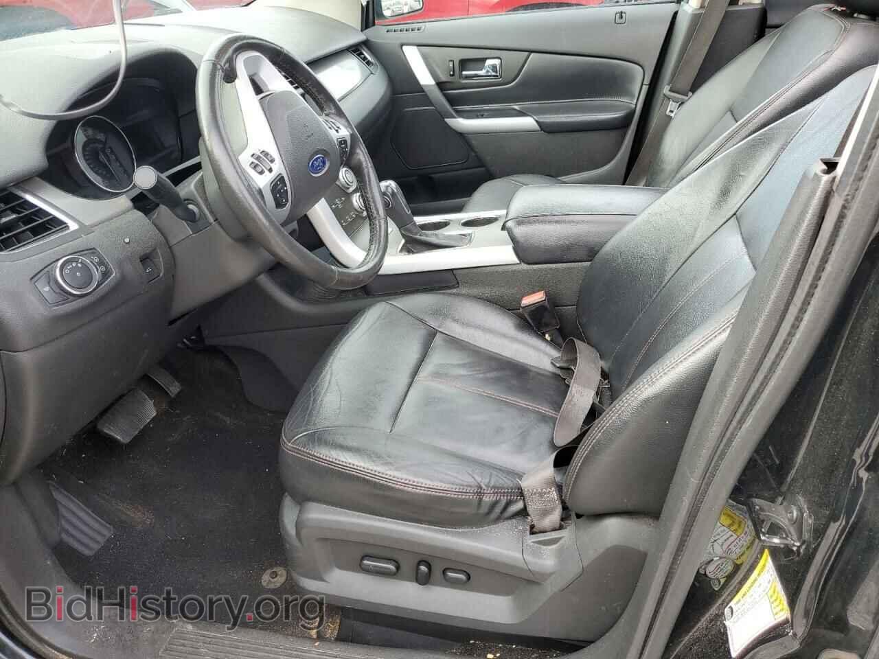 2012 FORD EDGE - VIN: 2FMDK4JC0CBA45398 - Photo 7
