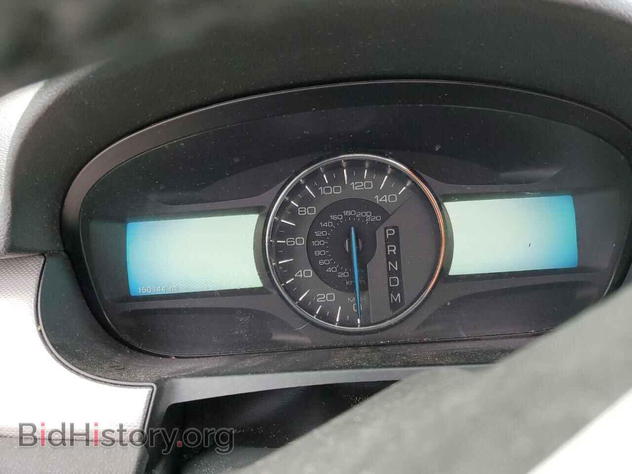 2012 FORD EDGE - VIN: 2FMDK4JC0CBA45398 - Photo 9