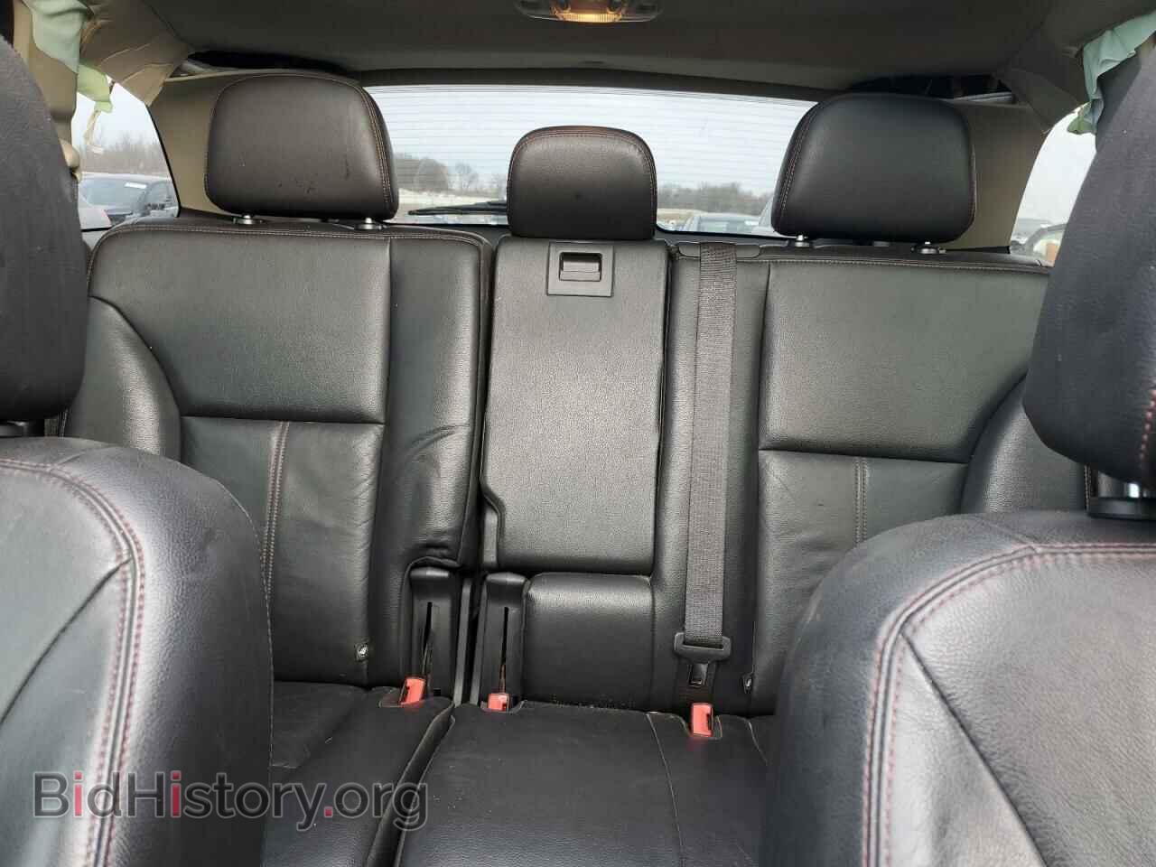 2012 FORD EDGE - VIN: 2FMDK4JC0CBA45398 - Photo 10